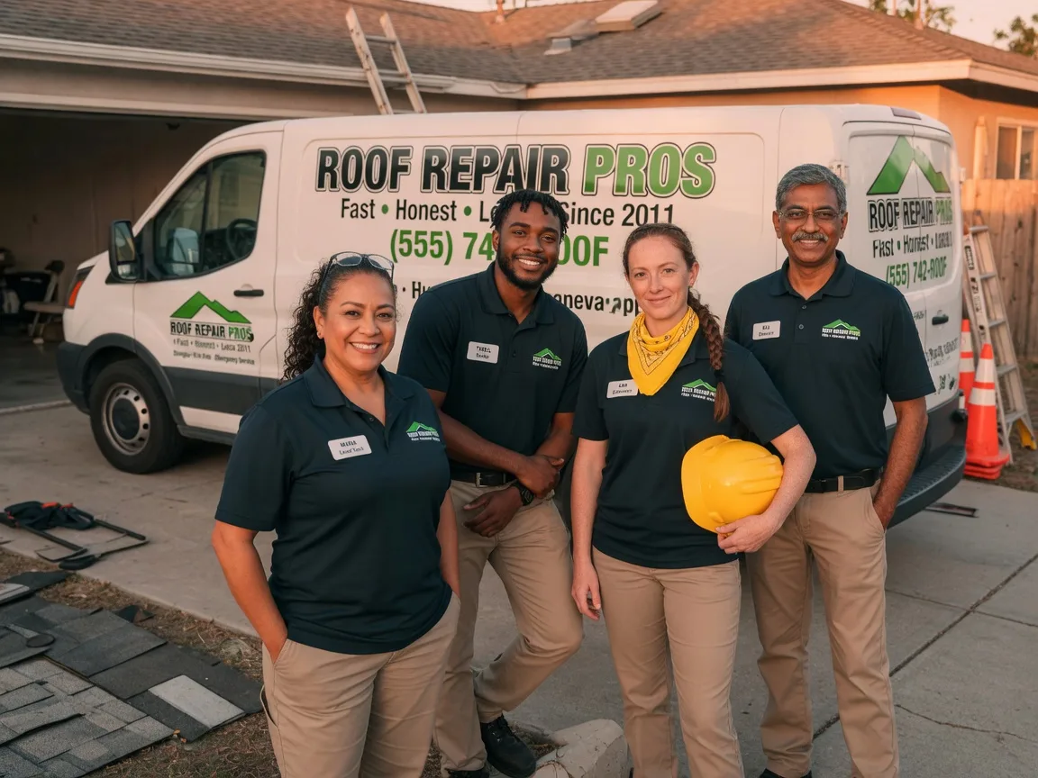 Roof Repair company in Petty, TX
